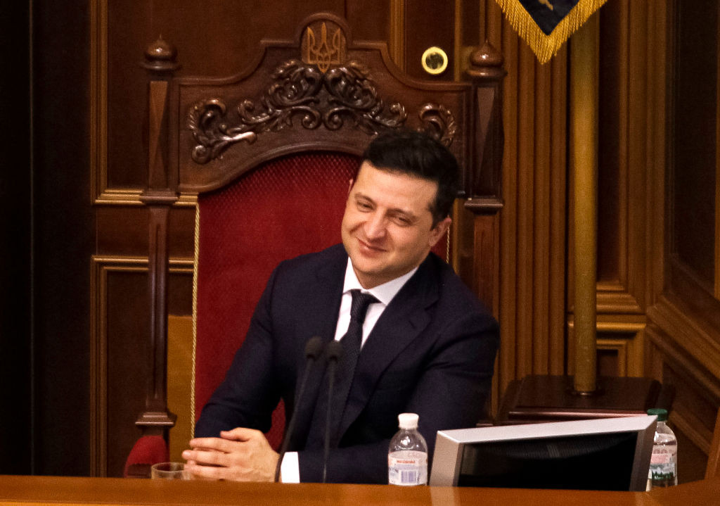 Zelenski, mesaj inedit de Paşte: Stăm acasă, după carantină să ne speriem de cifrele de pe cântar, nu de cele din termometru