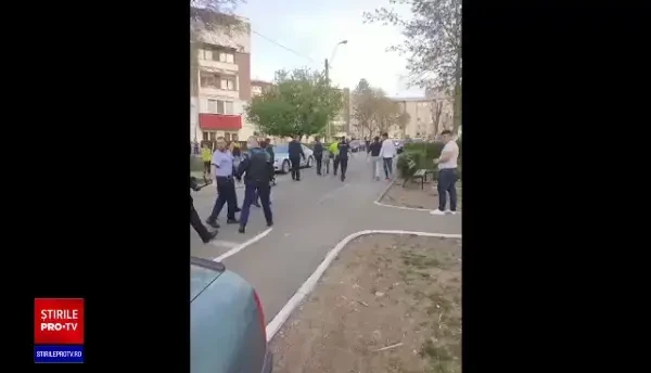 Scandalul de la Hunedoara. 9 reținuți și 3 amenzi în valoare de 9.000 de lei