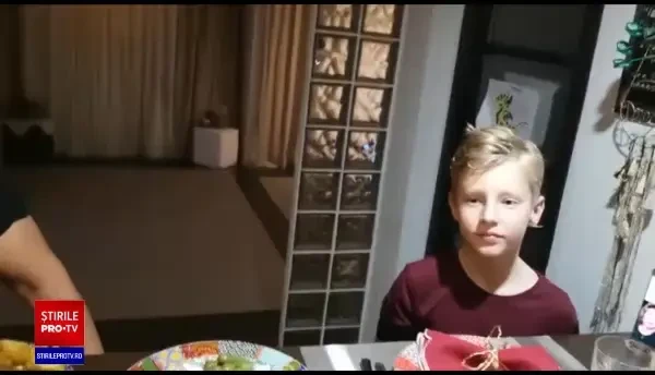 Românii din afara țării au luat masa de Paște cu rudele de acasă, cu ajutorul apelurilor video