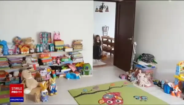 Vânătoare de dulciuri și ouă colorate. Cum au scăpat copiii de rutina din izolare