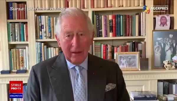 Mesajul Prințului Charles pentru România, cu ocazia Paștelui ortodox: ”O țară cu un loc special în inima mea”