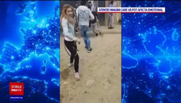 Avocat, despre intervenția polițiștilor în Săcele: „Nu știau ce să facă”