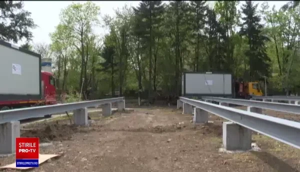 Spitale mobile pentru tratarea cazurilor de Covid-19. Cât costă și unde vor fi amplasate