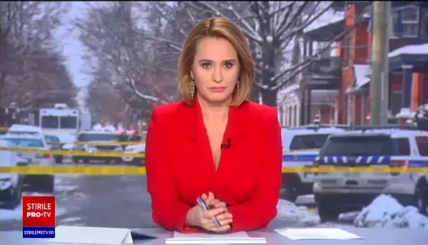 Atac armat în Canada: un bărbat îmbrăcat în polițist a omorât 16 oameni