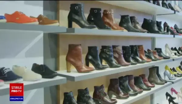 Fabricile de încălțăminte, în pragul falimentului. Cu cât au scăzut vânzările din cauza pandemiei