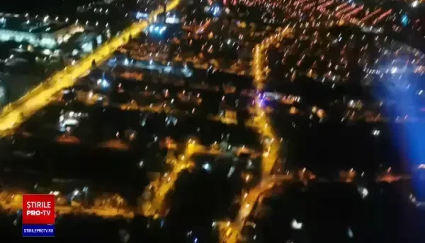 Mascații vor veni în ajutorul agenților pe teren. Măsurile luate în urma incidentelor violente.