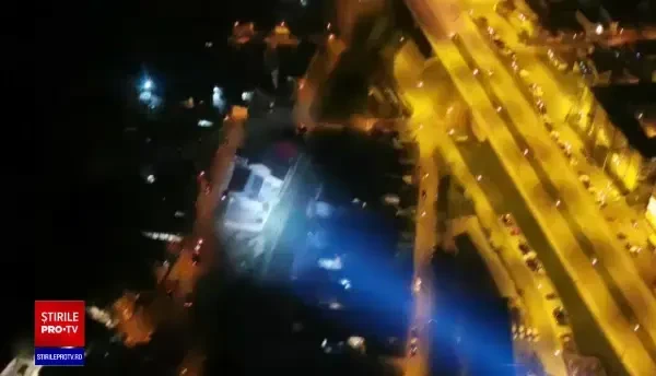 Mascații vor veni în ajutorul agenților pe teren. Măsurile luate în urma incidentelor violente