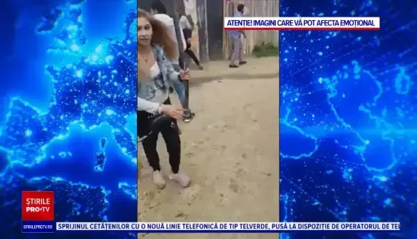 Avocat, despre intervenția polițiștilor în Săcele: „Nu știau ce să facă”