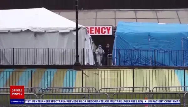 COVID-19 a devenit principala cauză a decesului în rândul populaţiei, în SUA