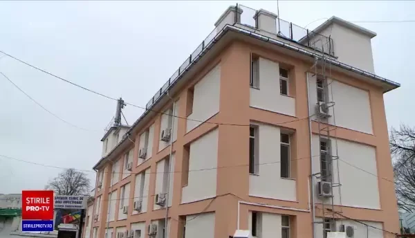 Anchetă la Iași, după ce un bărbat cu Covid-19 a fugit din Spitalul de Boli Infecțioase