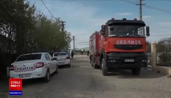 Un bărbat a supraviețuit miraculos, după ce mașina sa a fost lovită de tren