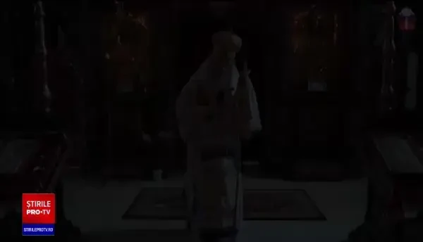 Înalt Preasfințitul Pimen, infectat cu coronavirus, a fost adus cu elicopterul la București. Care e starea lui