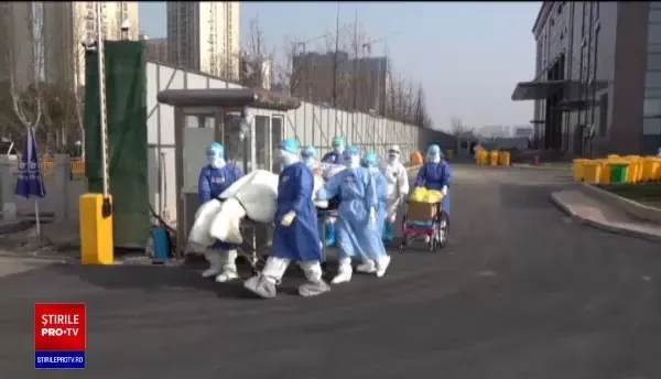 România încearcă o nouă terapie pentru bolnavii cu COVID-19. Cum îi ajută pe cei în stare gravă