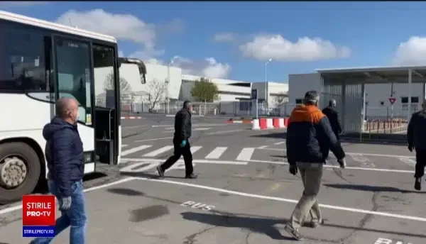 Uzina Dacia și-a reluat producția, în condiții speciale. Ce măsuri iau celelalte companii