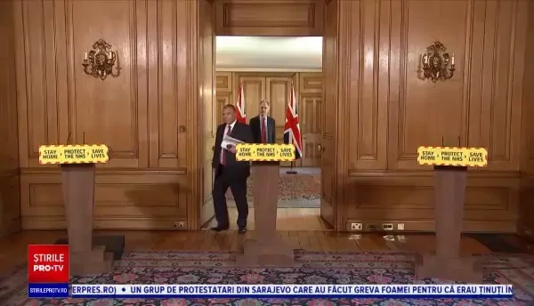 Coronavirus în lume, LIVE UPDATE 22 aprilie. Marea Britanie începe testarea unui vaccin