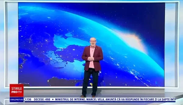 Vremea azi, 22 aprilie 2020. Prognoza meteo în București și în țară