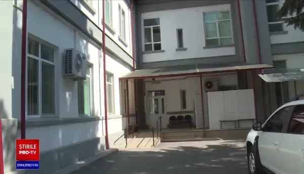 Cum a fost transformat spitalul din Târgoviște în doar o lună de zile, pentru a trata pacienții cu Covid-19