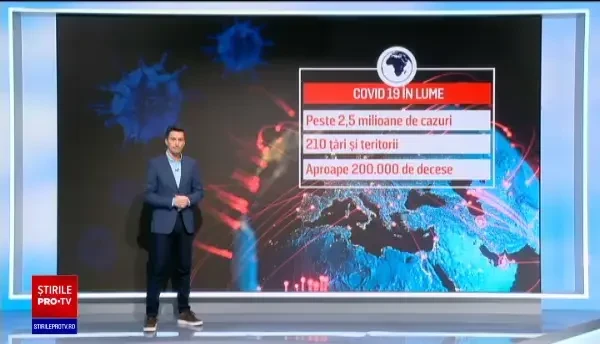 Pandemia Covid-19 în cifre. Ce s-a întâmplat cu ţările care au ridicat restricţiile rapid