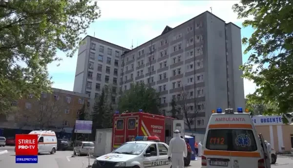 Spitalul Județean Botoșani copiază greșelile de la Suceava și devine noul mare focar de Covid-19