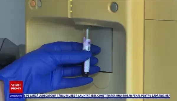 Pacienții care s-au vindecat de Covid-19 pot dona plasmă la mai multe centre din țară