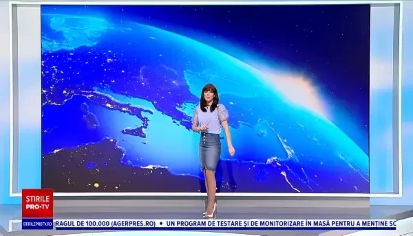 Vremea azi, 24 aprilie 2020. Prognoza meteo în București și în țară