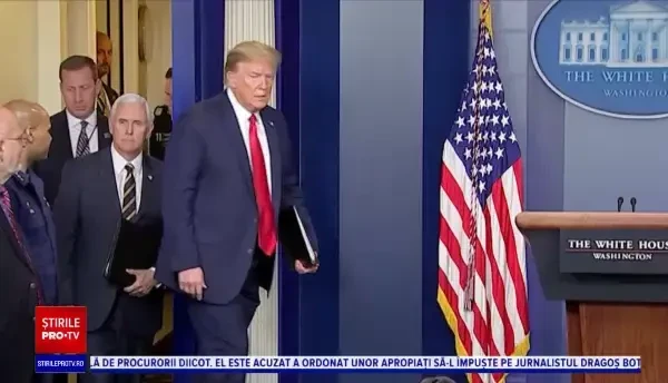 Coronavirus. Nou record de decese în SUA. Numărul morţilor se apropie de 50.000