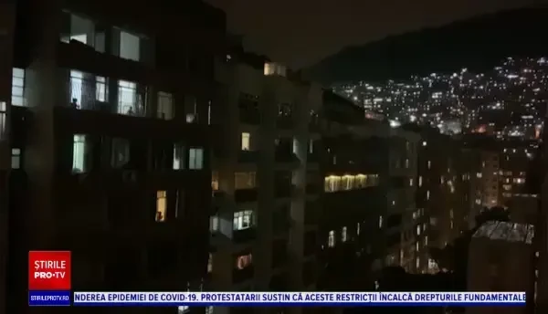 Cadre medicale din Mexico City, atacate de oameni care se tem că răspândesc coronavirusul