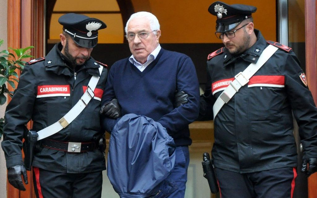 Mai mulți capi ai mafiei italiene au fost eliberați din închisoare