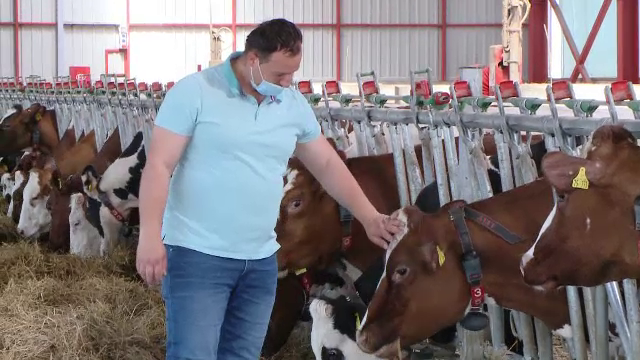 Criza provocată de COVID-19 ar putea deveni o oportunitate pentru agricultorii care vor să își modernizeze fermele