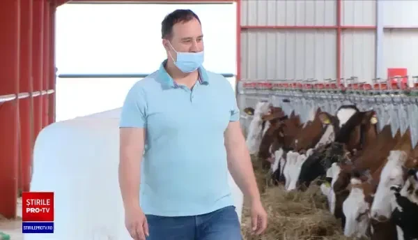 Criza provocată de COVID-19 ar putea deveni o oportunitate pentru agricultorii care vor să își modernizeze fermele