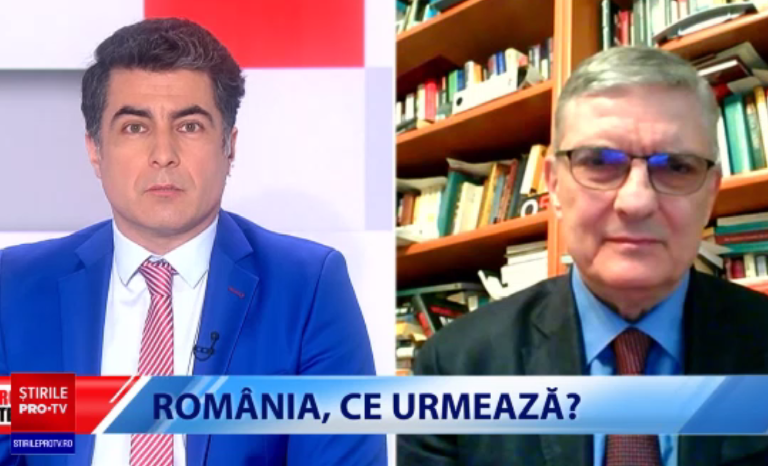 Daniel Dăianu: Principala problemă a României este să reușească să-și asigure finanțarea