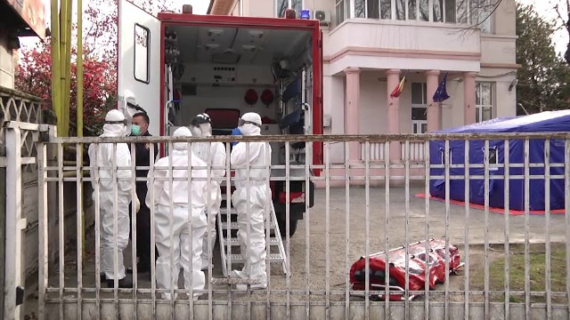 Focar de infecție cu noul coronavirus, în Buzău. Un întreg cartier, în carantină