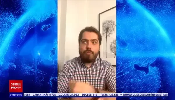 Riscurile care apar dacă stăm prea mult în faţa unui ecran. Se poate ajunge chiar la depresie