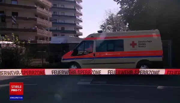 Proteste în Berlin pentru ridicarea restricțiilor