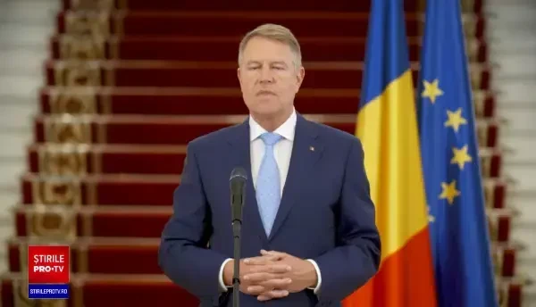 Klaus Iohannis: Persoanele de peste 65 de ani vor avea două intervale orare în care pot ieși din casă
