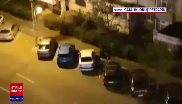 Spargere într-un minut la Constanța. Suspecții sunt căutați de poliție