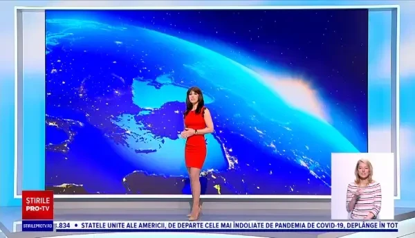 Vreme caldă pentru final de aprilie. Meteorologii anunță temperaturi de luna iunie