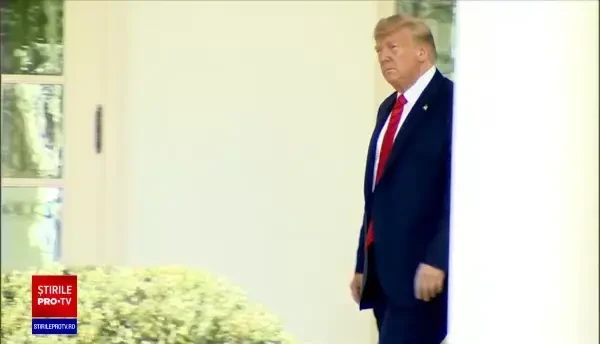 Când a fost avertizat Donald Trump în legătură cu noul coronavirus. Șeful SUA, acuzat că a ignorat serviciile secrete