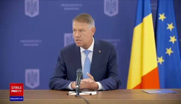 Iohannis: Nu am atins vârful epidemiei. 15 mai nu înseamnă reîntoarcerea la normalitatea pe care am cunoscut-o
