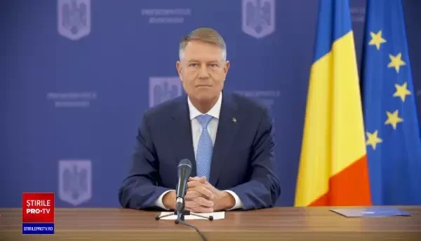 Iohannis: 15 mai nu înseamnă reîntoarcerea la normalitatea pe care am cunoscut-o
