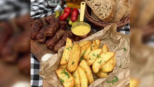 Situație inedită de 1 mai. Cum se asigură românii că vor avea mici și bere pe mese