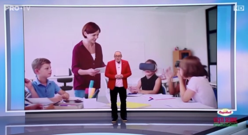 Speakings Online Show, programul interactiv online pentru copiii între 7 și 12 ani