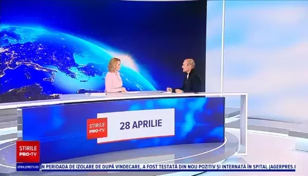 Ce greșeli a făcut președintele Iohannis, în opinia lui CTP. Criticile gazetarului