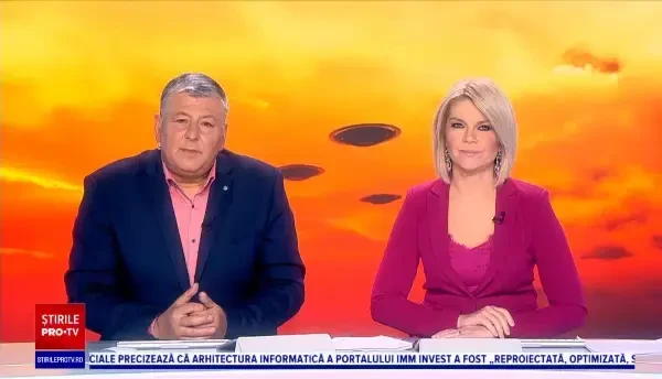 Pentagonul a făcut publice înregistrări cu OZN-uri. Imaginile sunt tulburătoare