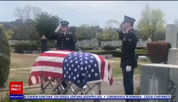 Covid-19 a făcut mai multe victime în SUA decât Războiul din Vietnam