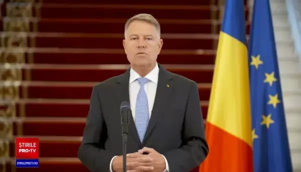 Președintele Klaus Iohannis: Marele PSD se luptă în Parlament să dea Ardealul ungurilor