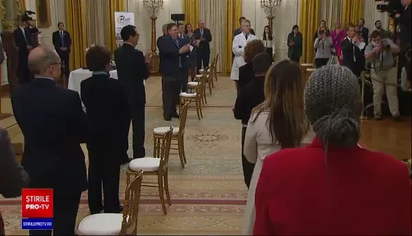 SUA au raportat peste 1 milion de contaminări pentru că testează mai bine, subliniază Trump