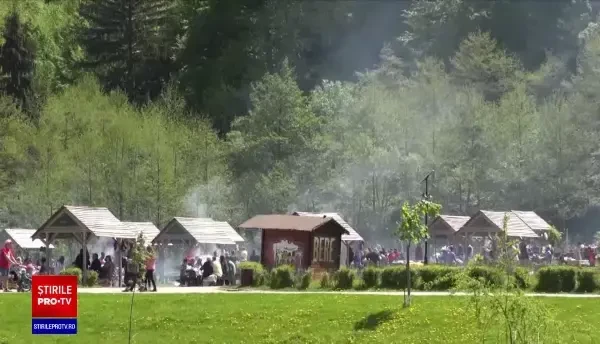 Filtrele de poliţie vor împânzi toată ţara de 1 mai. În ce condiții puteți face grătar