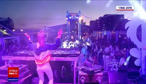 Cei mai apreciați DJ din lume fac spectacol la "OVERNIGHT" pe 1 mai, în direct la ProTv