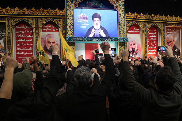 Germania a interzis Hezbollah pe teritoriul său şi a desemnat-o organizaţie teroristă